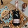 Personalised Moet And Chandon Rose Champagne Hamper, thumbnail 3 of 8