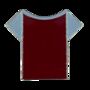 Aston Villa Scorecard Holder And Marker Bundle, thumbnail 5 of 6