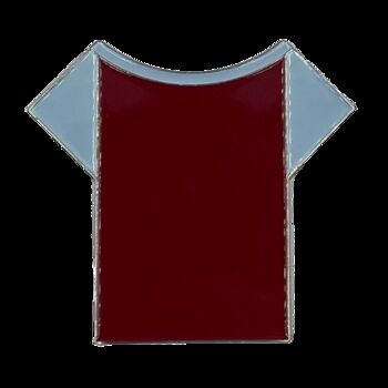 Aston Villa Scorecard Holder And Marker Bundle, 5 of 6