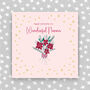 Happy Christmas Wonderful Nan/Nanna/Nanny Card, thumbnail 2 of 5
