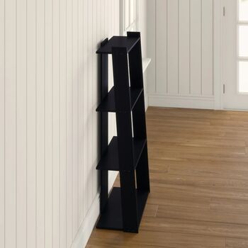 120cm H X 60cm W Ladder Bookcase, 7 of 8