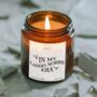 In My Lando Norris Era Candle, Lando Norris Gifts, Formula One Gift, thumbnail 4 of 12