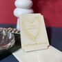 Personalised Wooden Valentines Keepsake Plaque, thumbnail 11 of 12