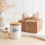 Sweet Land Of Liberty Candle Gift, thumbnail 4 of 8