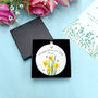 Personalised Mother's Day Daffodil Decoration, thumbnail 3 of 6