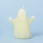 G Decor Spooky Trio Halloween Themed Candles, thumbnail 5 of 5