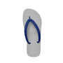 Natural White Rubber Flip Flops, thumbnail 5 of 10