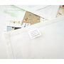 Harbourside 100% Cotton Tea Towel, thumbnail 4 of 5