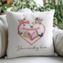 Personalised Book Reading Gift Cushion Collection, thumbnail 10 of 12