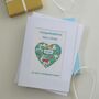 New Baby Welcome Card, thumbnail 7 of 7