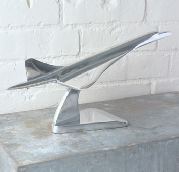 Concorde Sculpture, 3 of 5