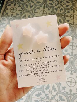 You're A Star School Crystal Set, 2 of 2