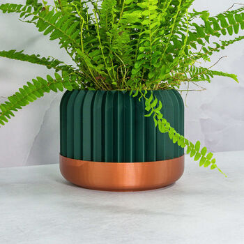 Forest Trilinear Planter, 4 of 4
