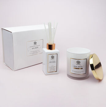 G Decor Scented Candle And Diffuser Set, 4 of 4