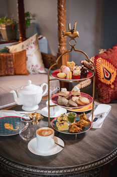 Divine Indian Afternoon Tea For Two, 2 of 10