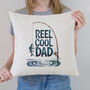 Reel Cool Dad, Father's Day Fishing Themed Gifts, thumbnail 3 of 5