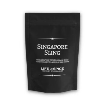 Singapore Sling Gourmet Sea Salt, 3 of 5