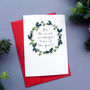 Traditional Christmas Carols Card Pack, thumbnail 6 of 7