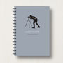 Personalised Photography Lover's Journal Or Notebook, thumbnail 7 of 7