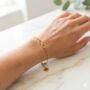 Matching Infinity Couple Bracelet Set, thumbnail 3 of 5