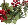 Windsor Wine Red Berry Wreath, thumbnail 7 of 7