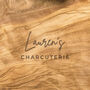 Personalised Wood Family Charcuterie Board, thumbnail 5 of 6