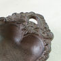 Traditional Cast Iron Trinket Dish Gift, thumbnail 5 of 7
