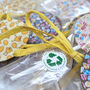 Easter Chocolate Lollies Pack Of Four, thumbnail 3 of 6