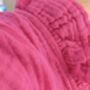 Short Cotton Cheesecloth Dress, thumbnail 3 of 5