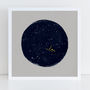 Horoscope Constellation Zodiac Star Sign Prints, thumbnail 5 of 12