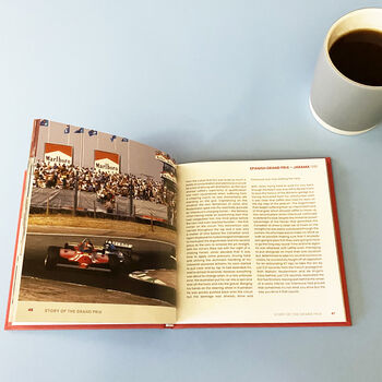 Formula One Through The Ages Jigsaw, 7 of 9