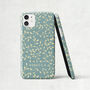 Personalised Floral Tough Mobile Phone Case, thumbnail 1 of 12
