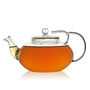 Lotus Glass Teapot 400ml, thumbnail 1 of 4