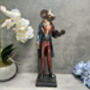 Tall 35cm Gentleman Ram Regal Sheep Figurine Ornament, thumbnail 6 of 12