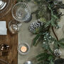 Alpine Lodge Luxury Christmas Garland, thumbnail 4 of 5