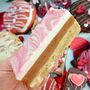 White Chocolate Cookie Millionaires Valentine’s Limited Edition, thumbnail 1 of 5