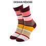 High Quality Cotton Mix Multi Colour Socks 36to41, thumbnail 4 of 7