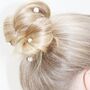Set Of Four Pearl Hair Pins, thumbnail 3 of 4