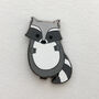 Positive Message Pin Gift For Friend, thumbnail 11 of 12