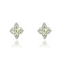 Takia Filigree Sterling Silver Or Gold Plated Earrings, thumbnail 10 of 12