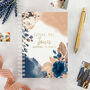 Personalised Engaged Gift | Navy Rose Wedding Planner, thumbnail 1 of 8