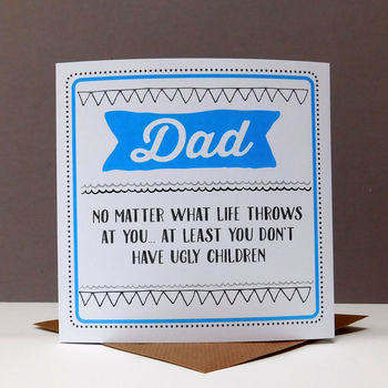 Funny Dad Card, 3 of 5