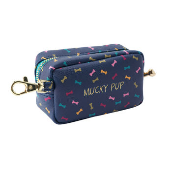 Top Dog Pu 'Mucky Pup' Poop Bag Dispenser/Holder, 3 of 5