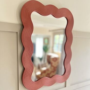Mirror Wave, 2 of 3