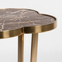 Bold Monkey It's Marblelicious Side Table, thumbnail 3 of 4