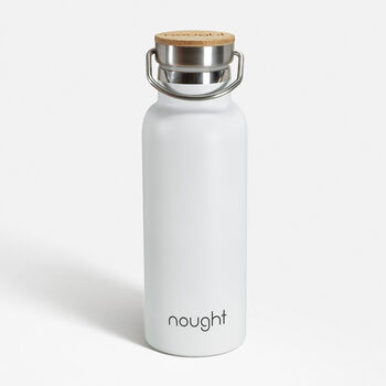 Reusable Stainless Steel Water Bottle, 2 of 12