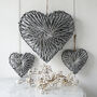 Willow Heart Hanging Decoration, thumbnail 1 of 1
