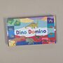 Dino Domino Game, thumbnail 3 of 4
