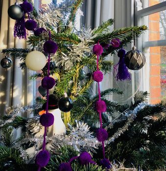 Decorations For Little Christmas Tree, 7 of 9