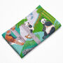 China Animals Kids Fleece Blanket, thumbnail 9 of 10